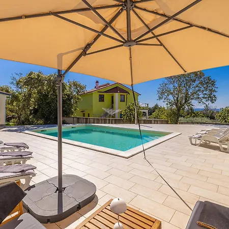 House Anton With Private Pool Villa *