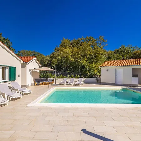 Villa House Anton With Private Pool