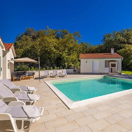 Villa House Anton With Private Pool