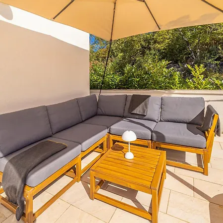 House Anton With Private Pool