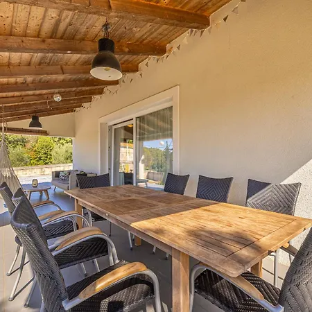 Villa House Anton With Private Pool