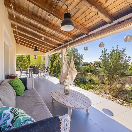 Villa House Anton With Private Pool Kras